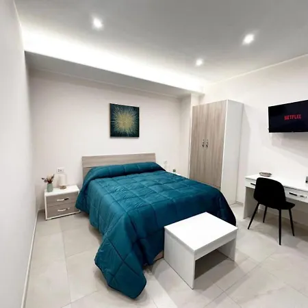 לינה וארוחת בוקר Domus Balcante