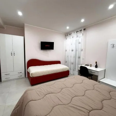 Domus Balcante לינה וארוחת בוקר פומפיי