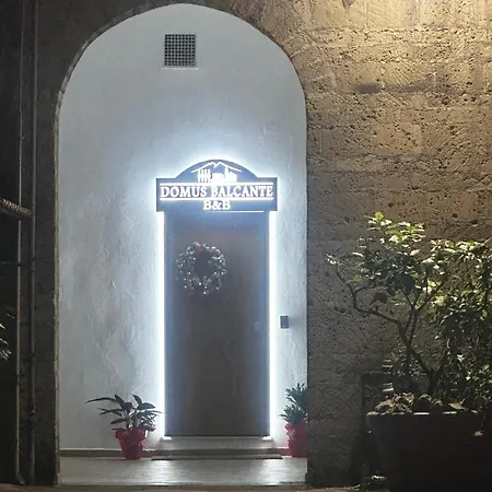 Couette-café Domus Balcante Pompéi