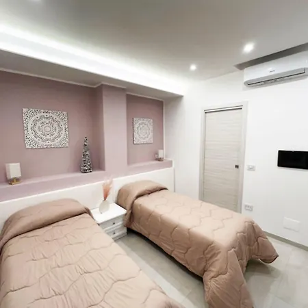 Domus Balcante 3* Pompéi