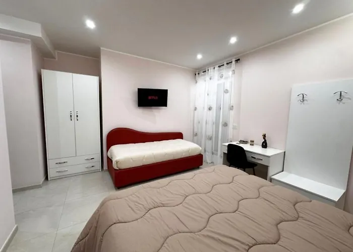 Domus Balcante Couette-café Pompéi