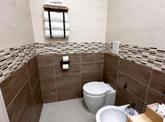 Couette-café Domus Balcante 3*