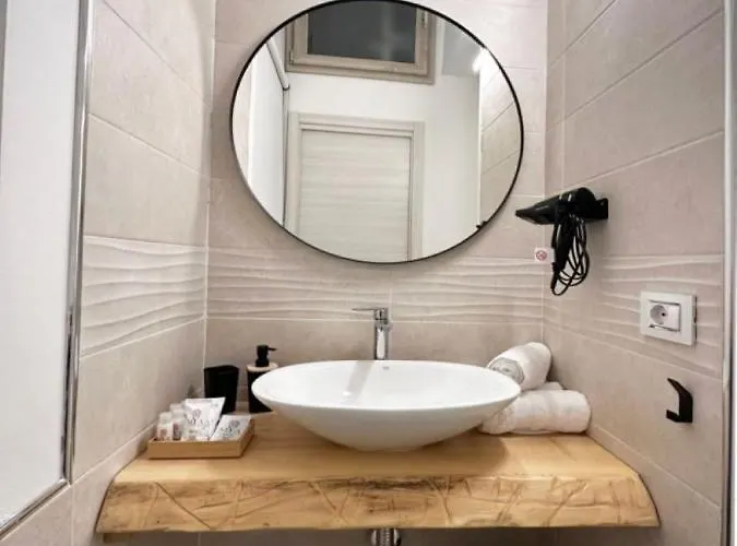 Couette-café Domus Balcante Pompéi