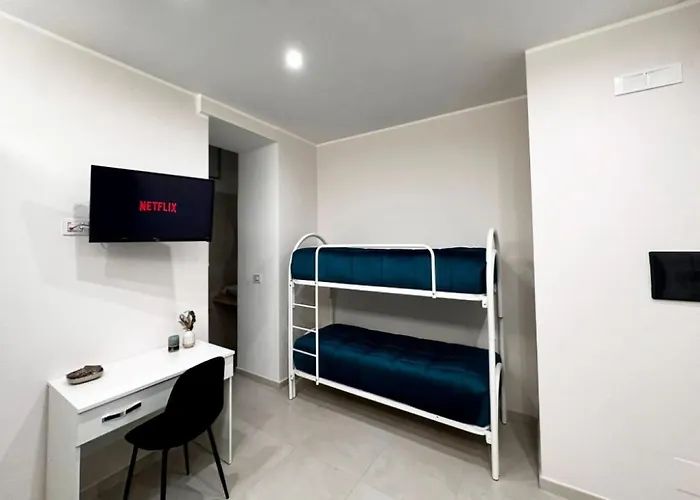 Couette-café Domus Balcante Pompéi