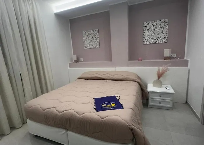 Couette-café Domus Balcante 3*