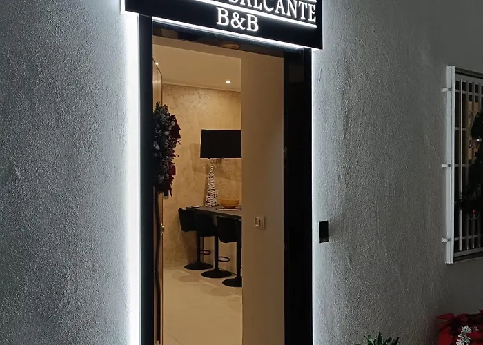 Couette-café Domus Balcante 3*