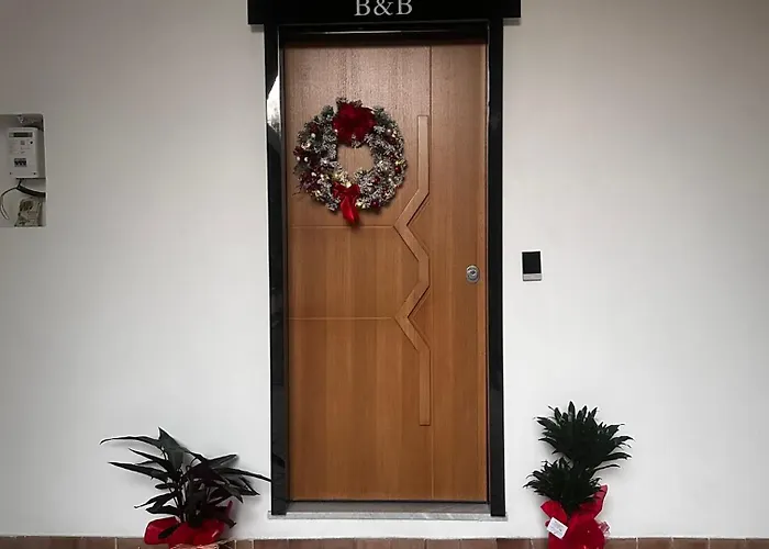 Domus Balcante Couette-café