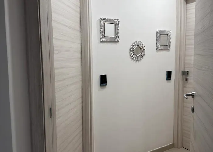 Domus Balcante Couette-café Pompéi