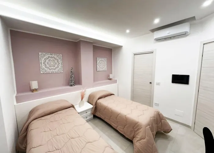 Domus Balcante 3* Pompéi