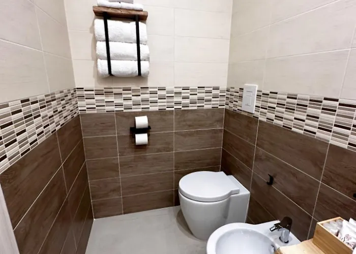 Domus Balcante 3* Pompéi