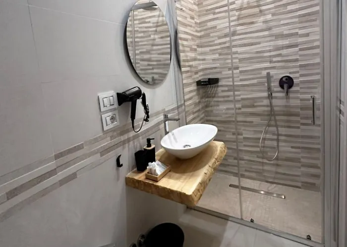 Domus Balcante Couette-café Pompéi