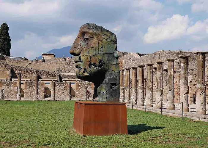 Couette-café Domus Balcante Pompéi